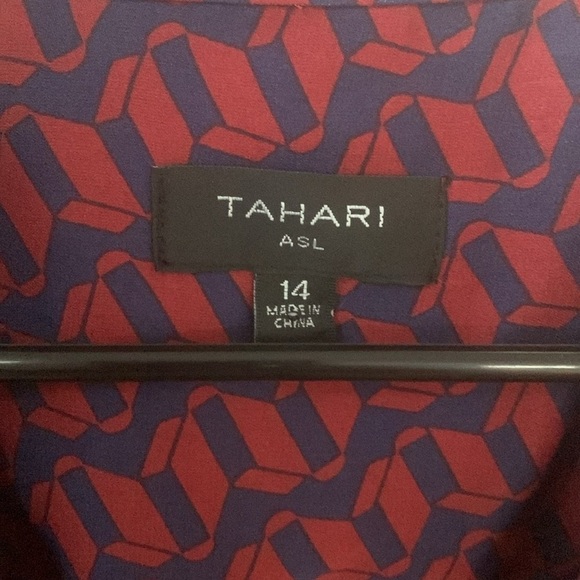 Tahari dress - Picture 4 of 6